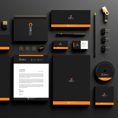 Corporate Branding