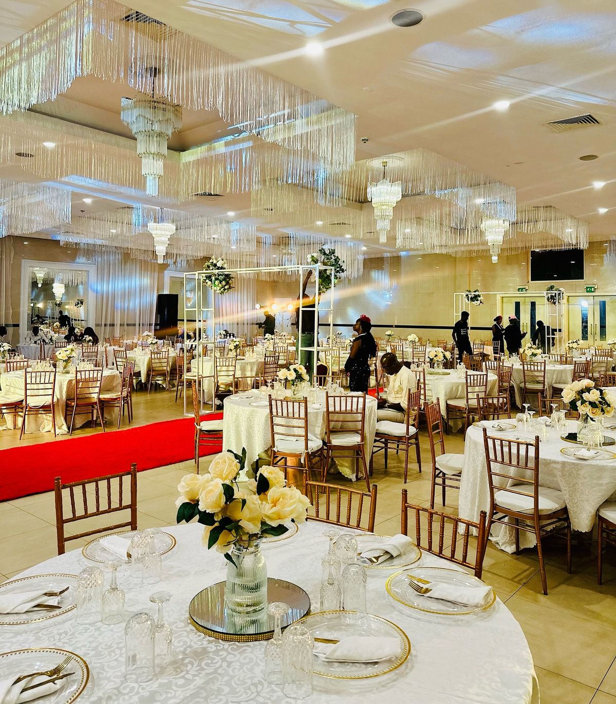 Events & Experiences