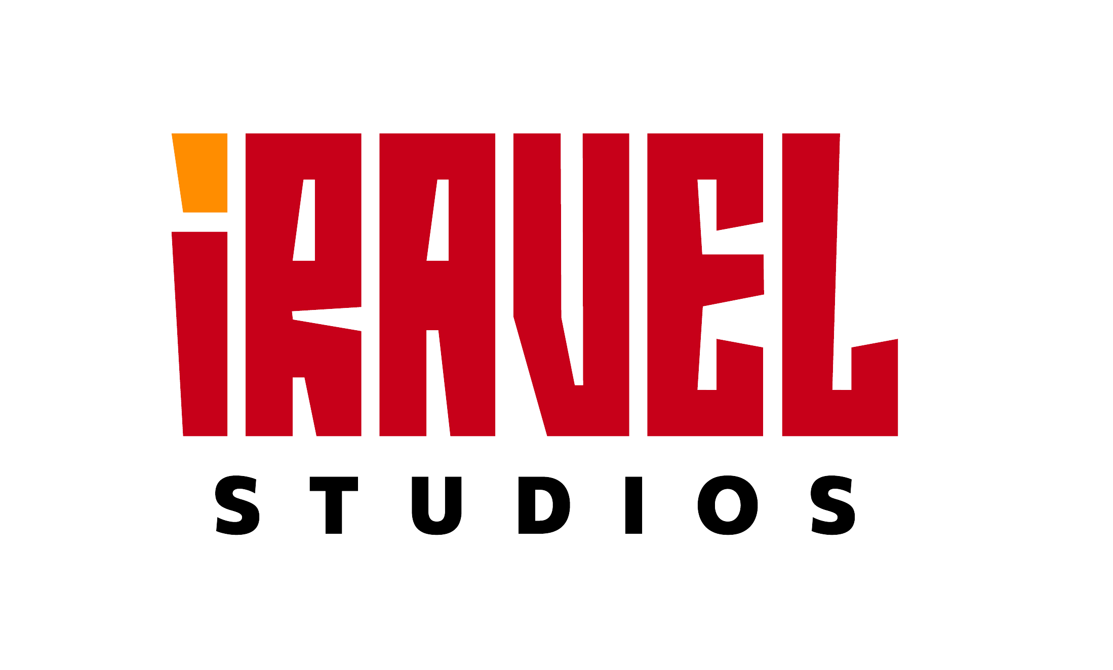 iRavel Studios Logo