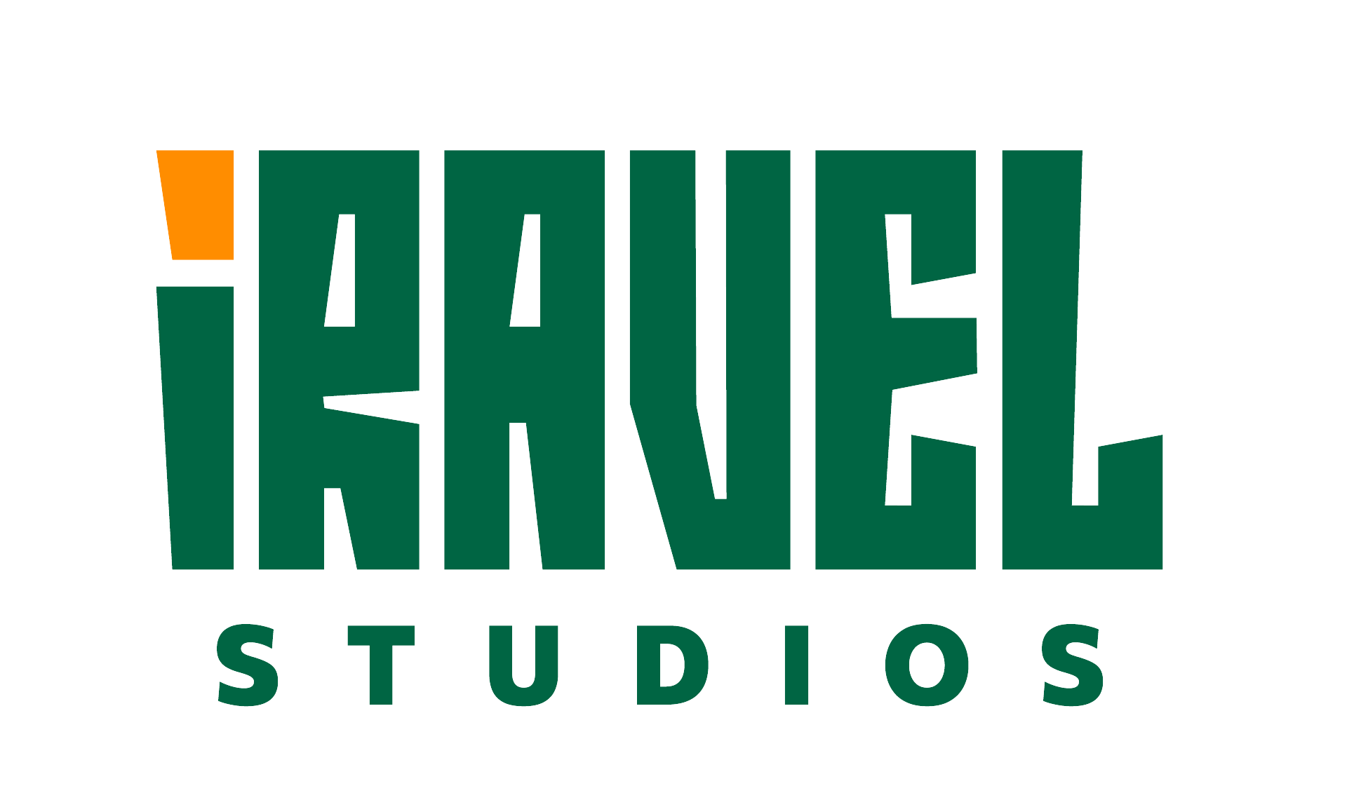 iRavel Studios Logo