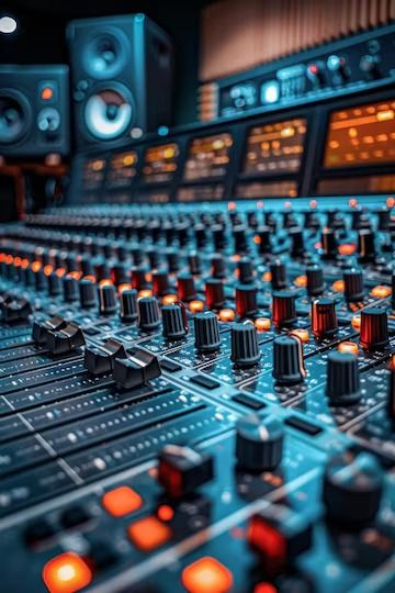 Sound Design & Music Score